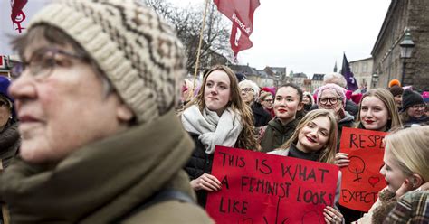 Selvom rækken af feminismebølger er lang, er der en。